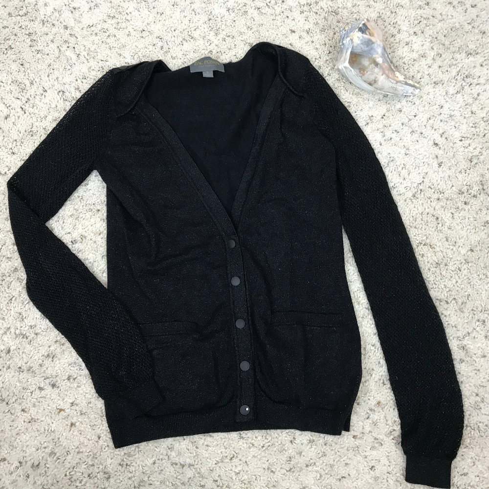 🌴 Zac Posen for Target sweater Sz S